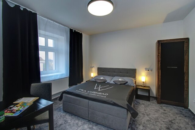 ヴィラ ヴィシェハラッド