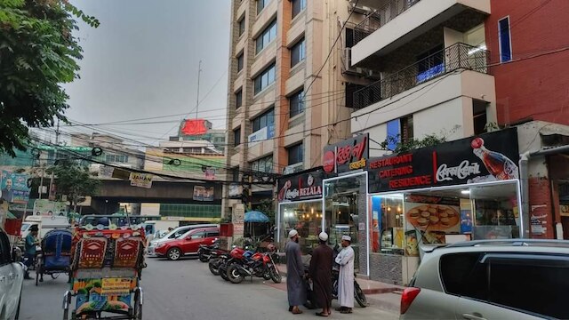 レザラ・レストラン・ケータリング&レジデンス