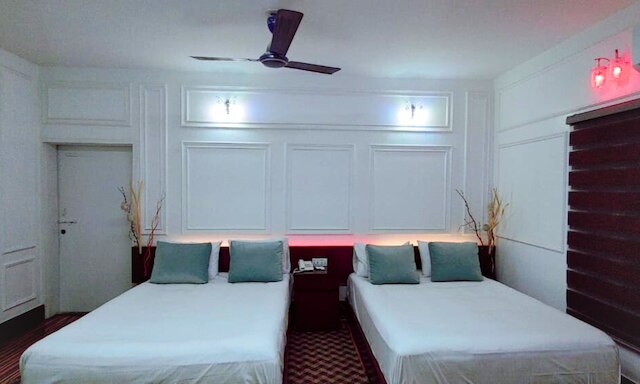 レザラ・レストラン・ケータリング＆レジデンス