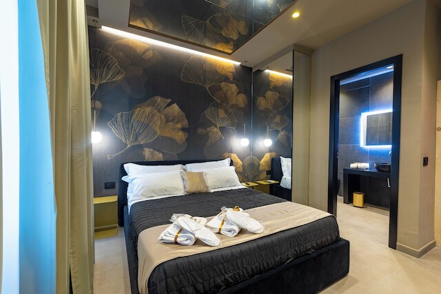 ゴールド スイート&スパ