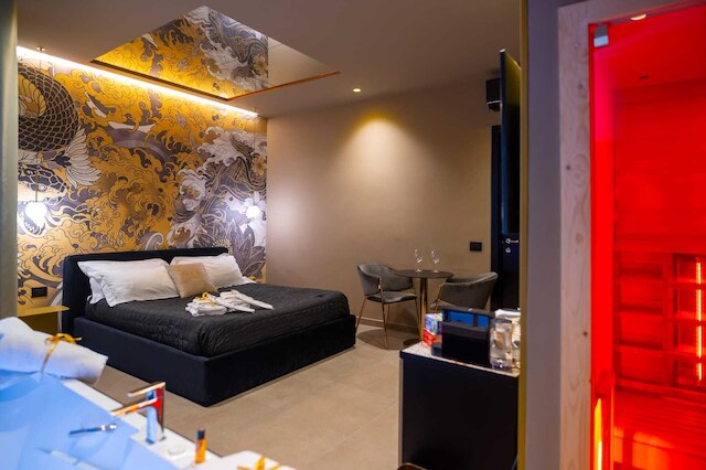 ゴールド スイート&スパ