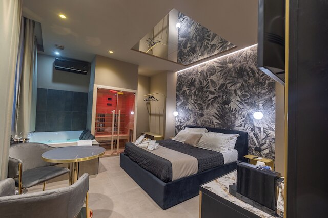 ゴールド スイート&スパ