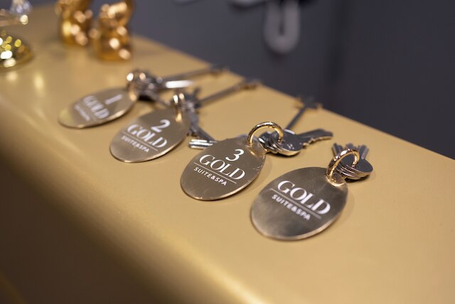 ゴールド スイート&スパ