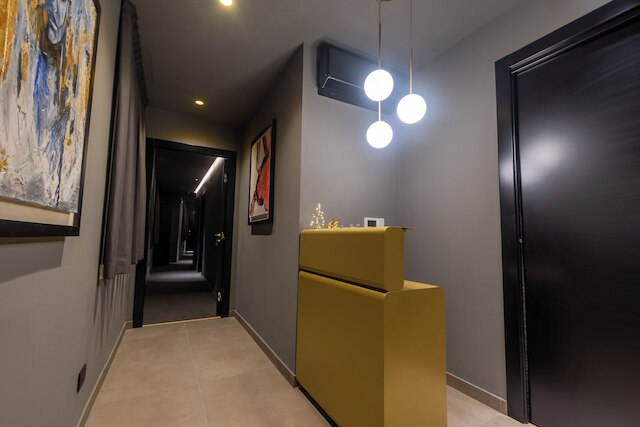 ゴールド スイート&スパ