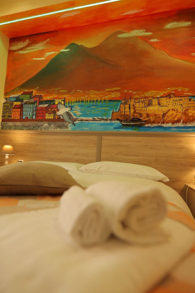 L'アモール・エ・ナプレ