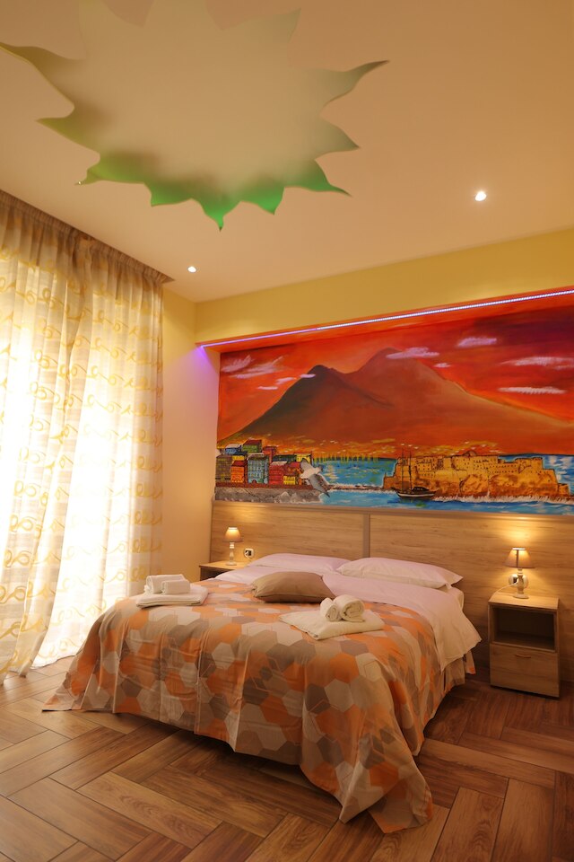 L'アモール・エ・ナプレ