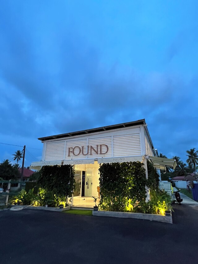 ファウンドマンション