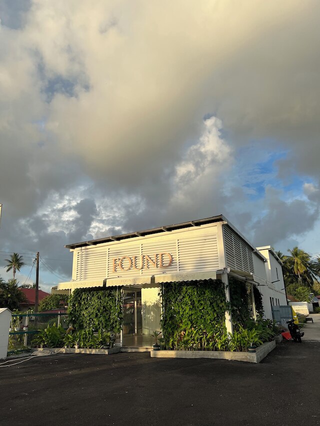 ファウンドマンション