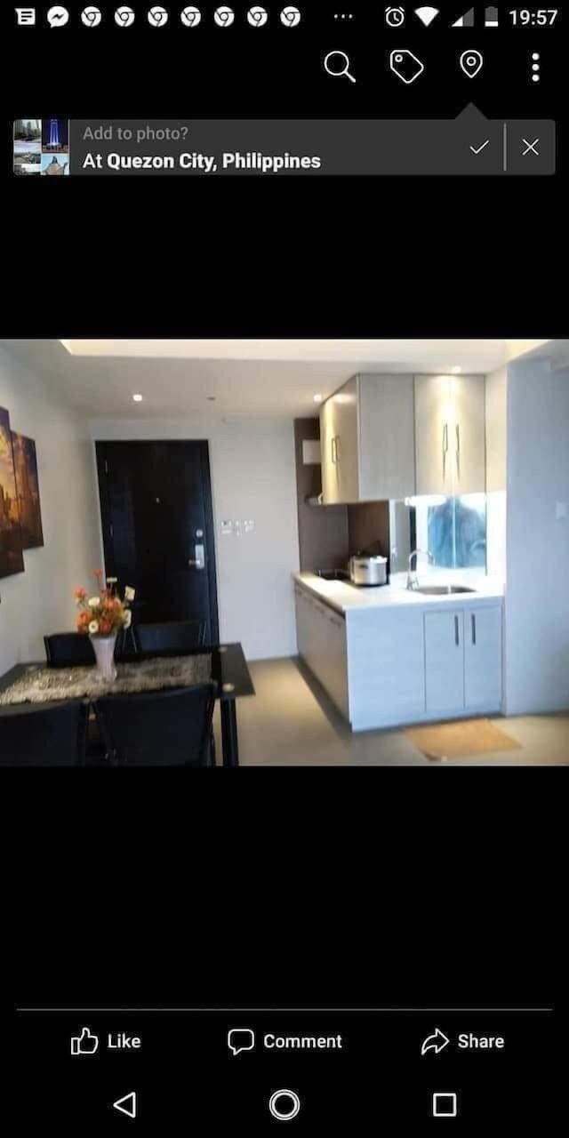 レマルカブル 2 ベッドルーム コンドミニアム ユニット イン ケソン シティ