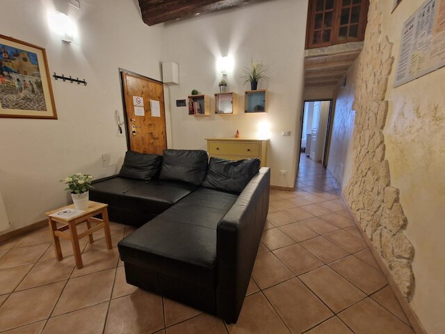 メッツォ  8 イン フィレンツェ ウィズ  2 ベッドルームズ アンド  1 バスルームズ