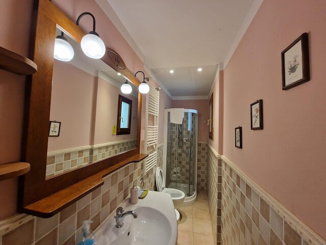 メッツォ  8 イン フィレンツェ ウィズ  2 ベッドルームズ アンド  1 バスルームズ