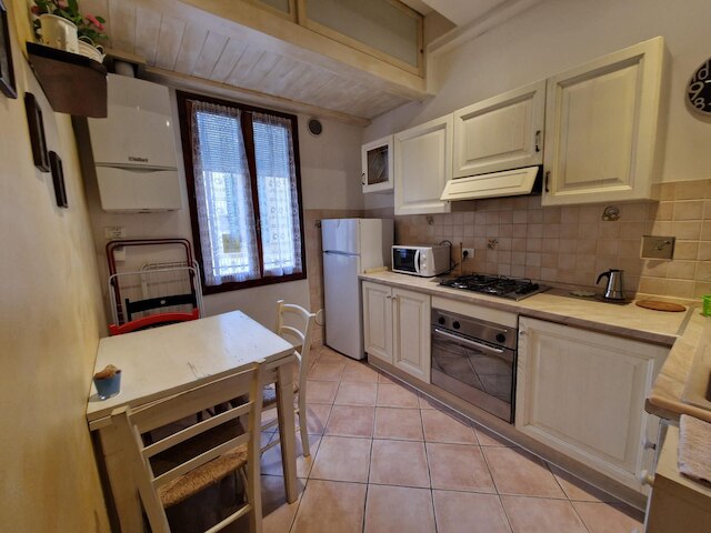 メッツォ  8 イン フィレンツェ ウィズ  2 ベッドルームズ アンド  1 バスルームズ