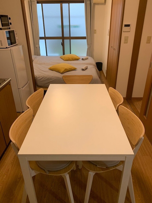 Compact 2DK apt in west Shinjuku