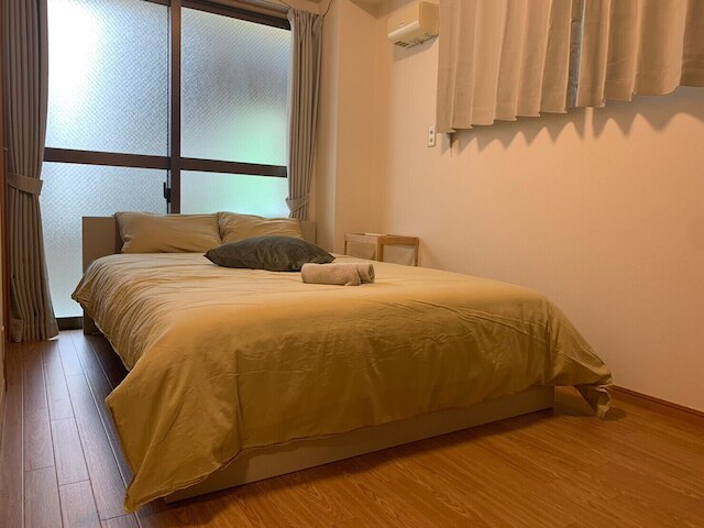 Compact 2DK apt in west Shinjuku