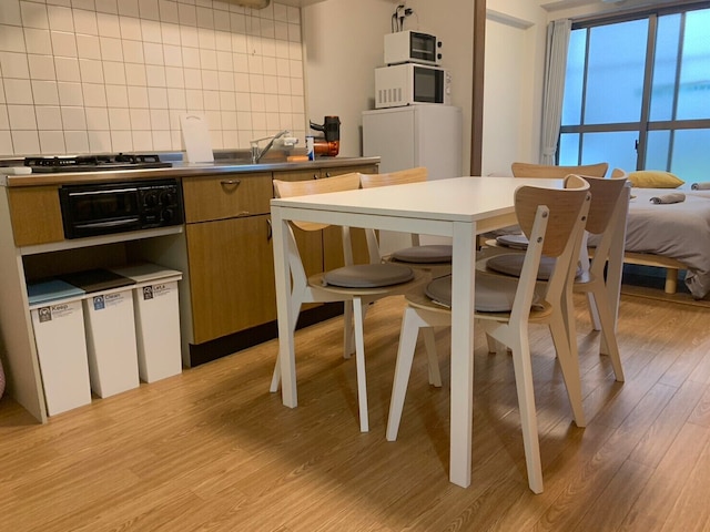 Compact 2DK apt in west Shinjuku