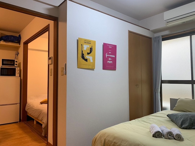 Compact 2DK apt in west Shinjuku