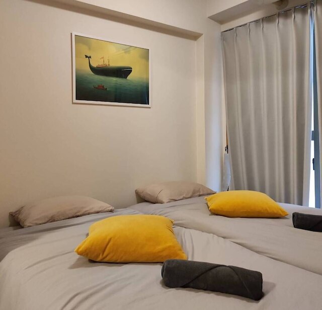 Compact 2DK apt in west Shinjuku