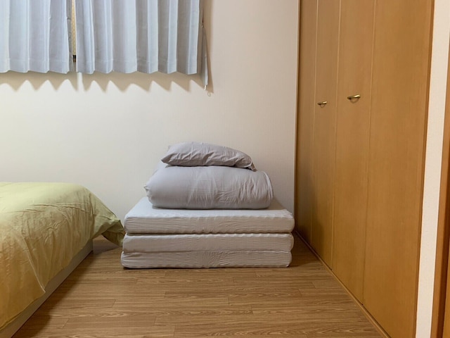 Compact 2DK apt in west Shinjuku