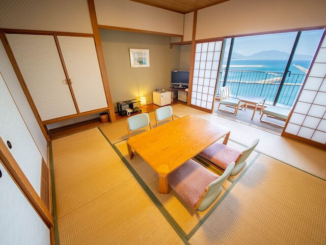 国民宿舎マリンテラスあしや