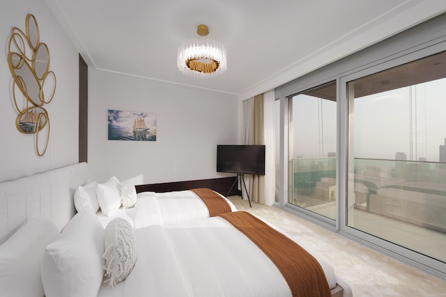 メゾン・プリヴェ - ウルトラシック高階層アパート w/ 直接ブルジュ・ハリファ＆噴水ビュー