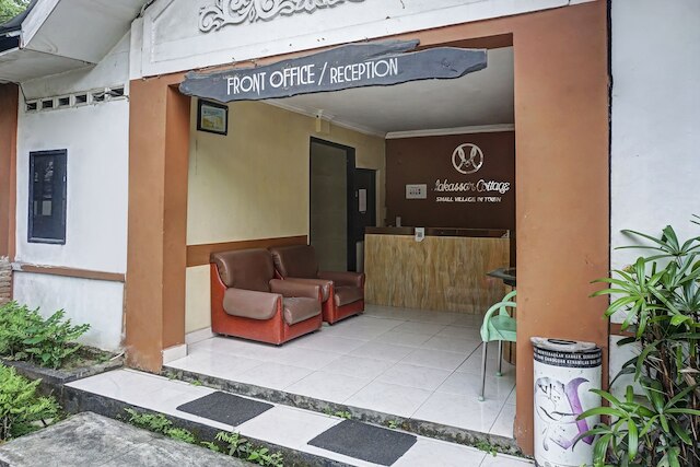 OYO  90923 マカッサル  コテージ