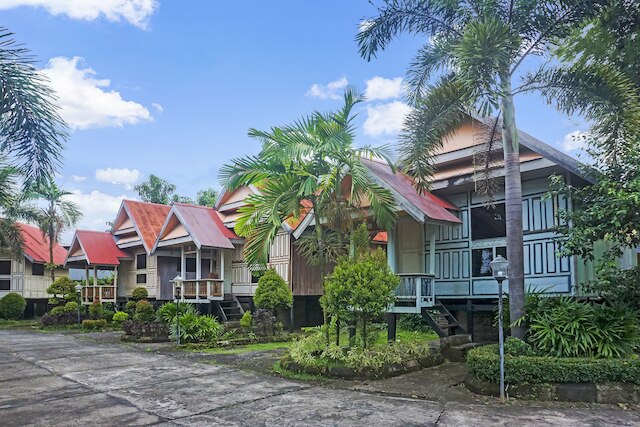 OYO  90923 マカッサル  コテージ