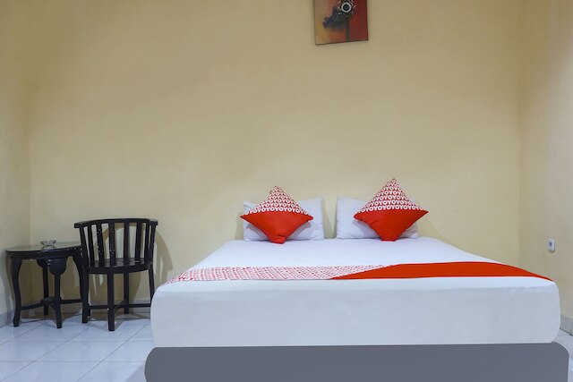 OYO  90923 マカッサル  コテージ