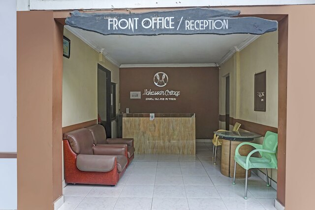 OYO  90923 マカッサル  コテージ