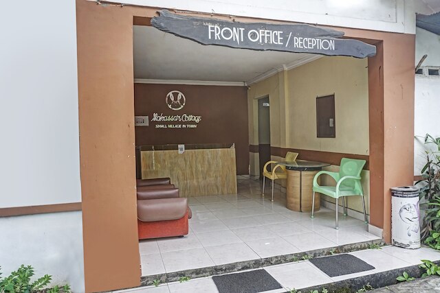 OYO  90923 マカッサル  コテージ