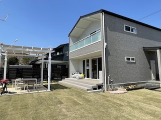 Mt. Fuji koko ワンちゃん OK の新築貸別荘