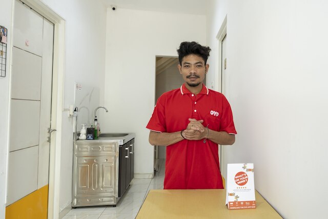 OYO ライフ 3782 グヌン アンヤル