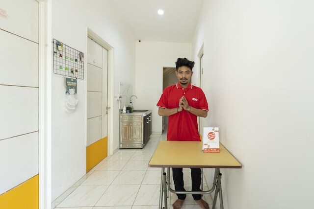 OYO ライフ 3782 グヌン アンヤル