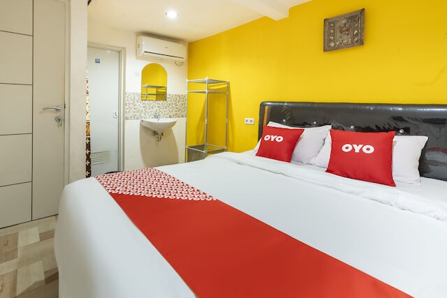 OYO ライフ 3782 グヌン アンヤル