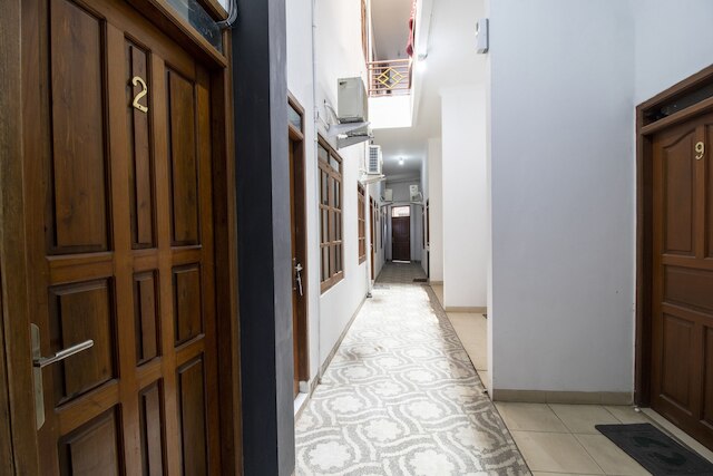 ホテル O フェンウェイ コステル