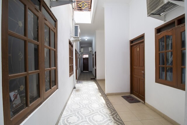 ホテル O フェンウェイ コステル