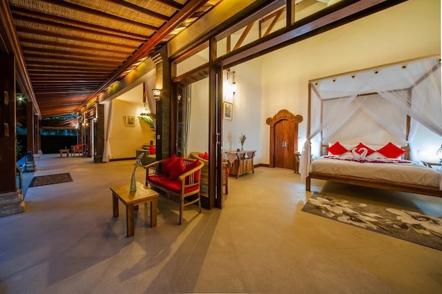 インフィニティジャングルビューアーシャヤヴィラウブド