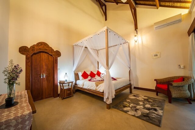 インフィニティジャングルビューアーシャヤヴィラウブド