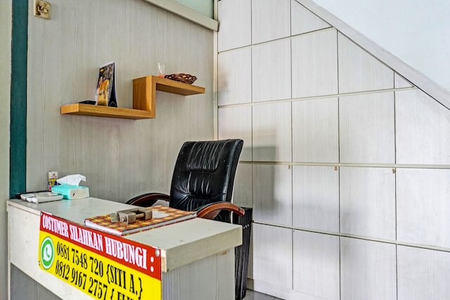 ホテル O ホームステイ エリス カテリヤ シャリア