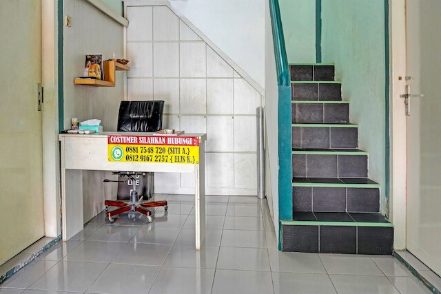 ホテル O ホームステイ エリス カテリヤ シャリア