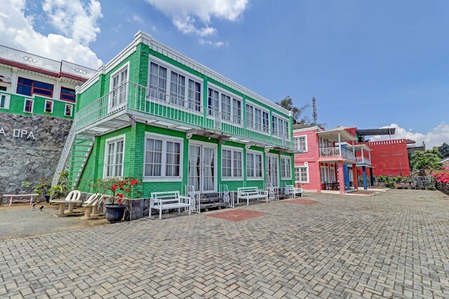 コレクション O 90617 ルマ オマ オパ シャリア