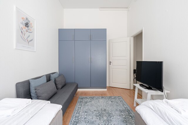 2ndhomes ルースカネン アパートメント