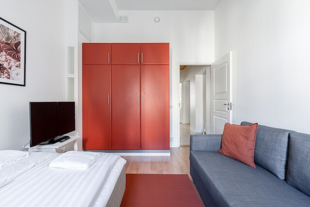 2ndhomes ルースカネン アパートメント