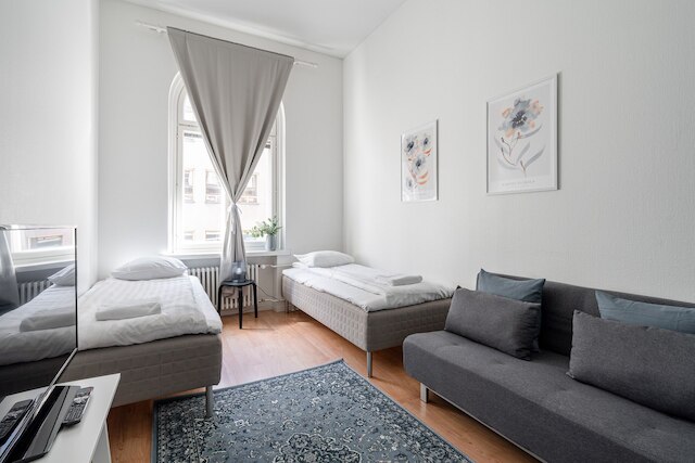 2ndhomes ルースカネン アパートメント