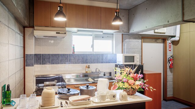 名護パークサイドコンドミニアム TK ステイ