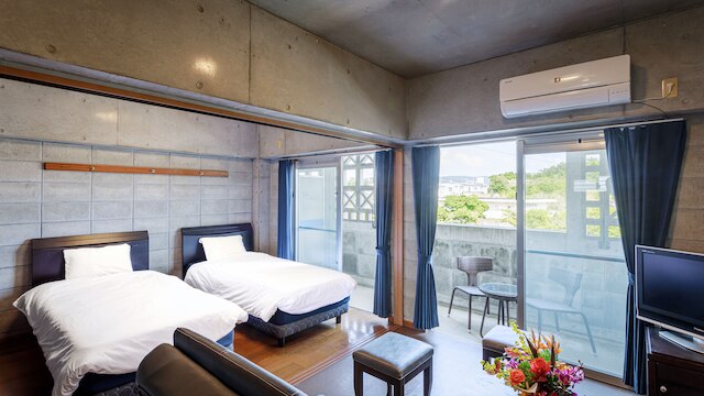 名護パークサイドコンドミニアム TK ステイ