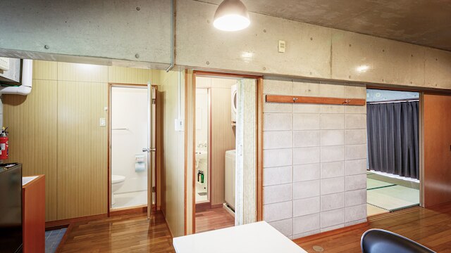 名護パークサイドコンドミニアム TK ステイ