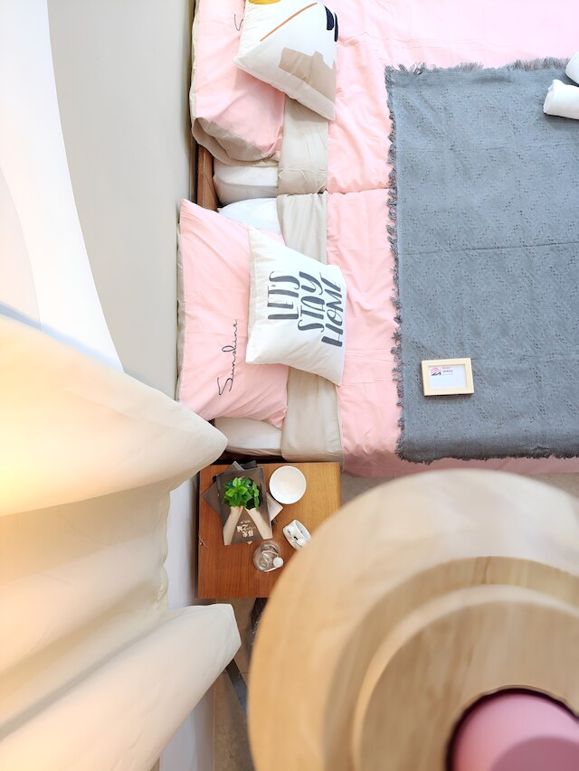 イクソラコリビングライフスタイルホームステイ