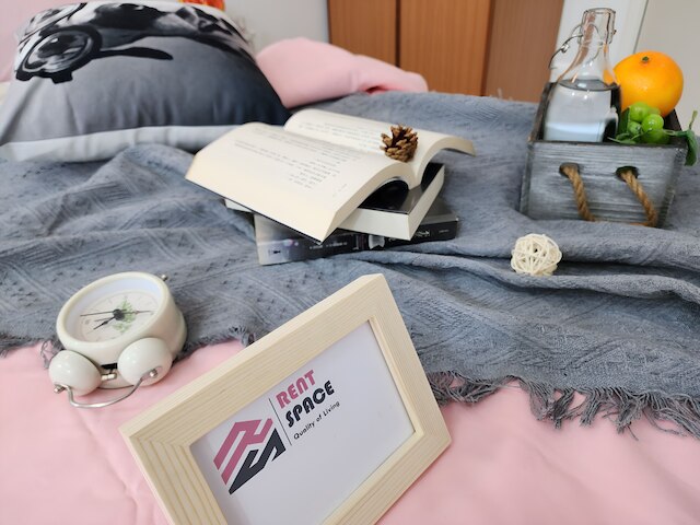 イクソラコリビングライフスタイルホームステイ