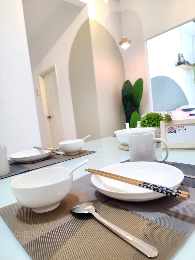 イクソラコリビングライフスタイルホームステイ