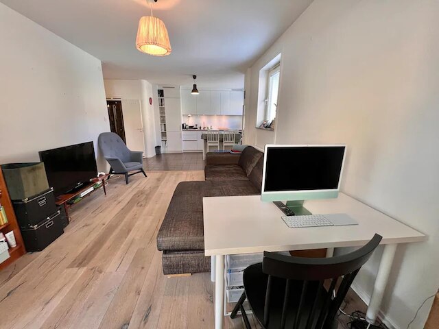 グレート 1 ベッドルーム フラット イン ソルナ